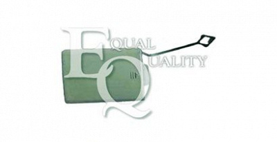EQUAL QUALITY p3235 -  Заслонка, буксирный крюк